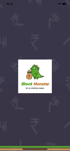 Game screenshot Stock Monster-CA Prateek Dangi mod apk