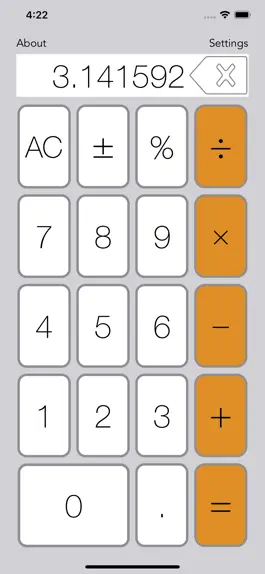 Game screenshot The Talking Calculator mod apk