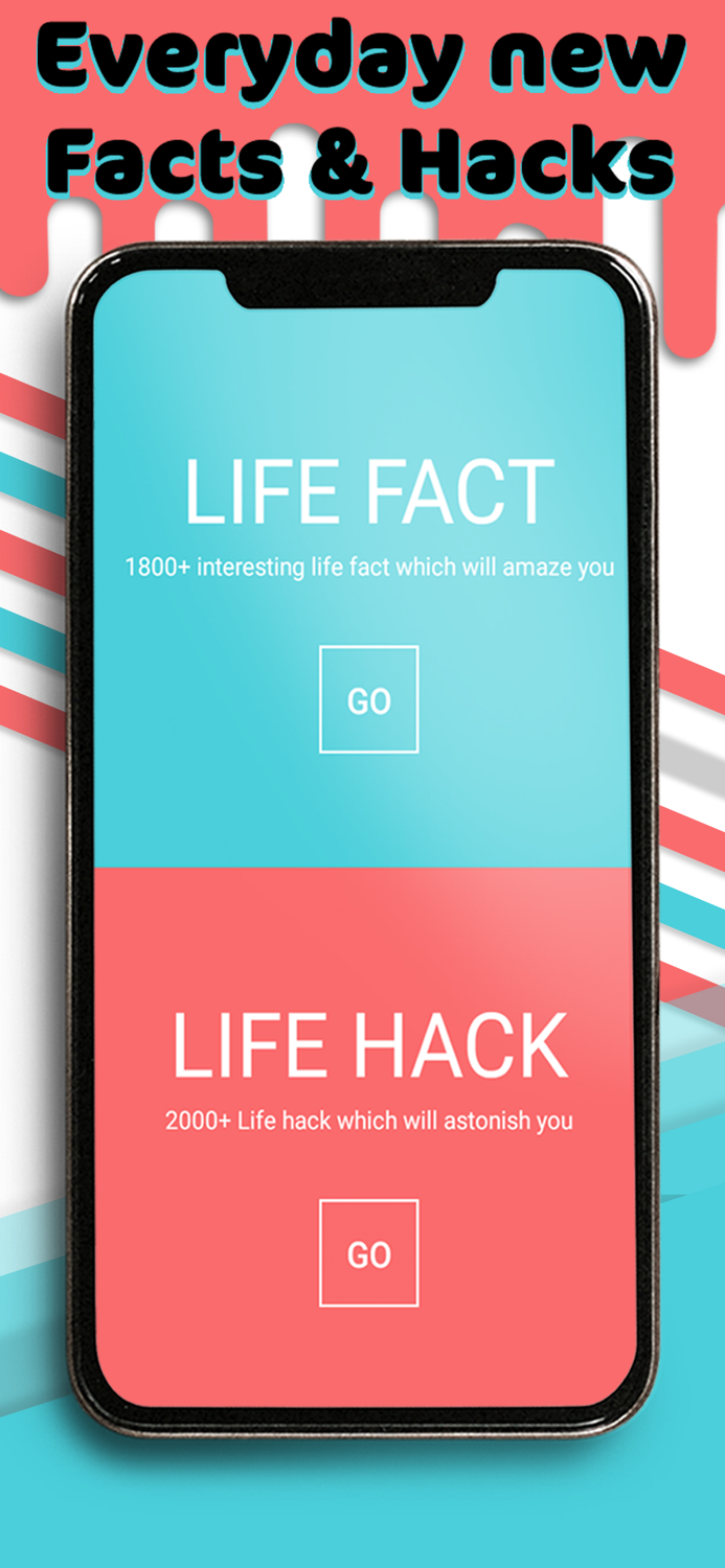 Life Hack - Life Facts