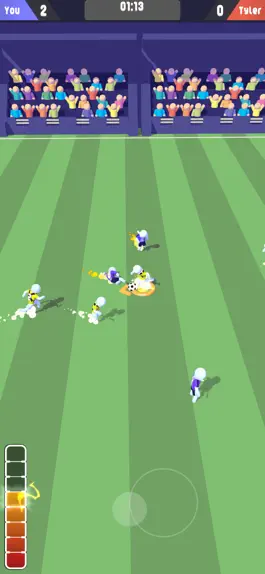 Game screenshot Soccer Mayhem! mod apk