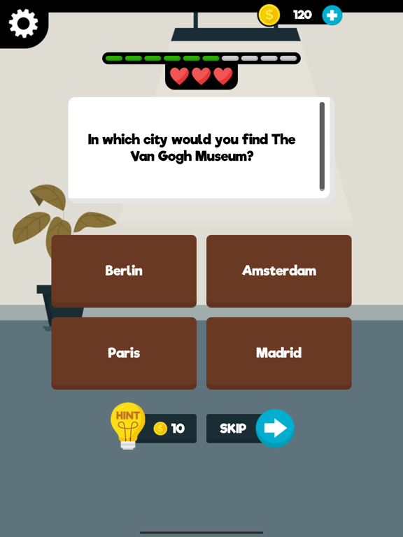 Art: Quiz Game & Trivia Appのおすすめ画像8