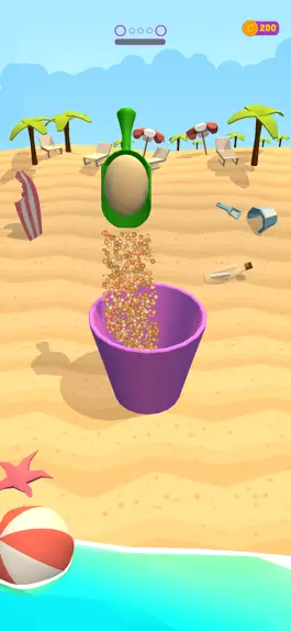 Game screenshot Sand Castle 3D mod apk