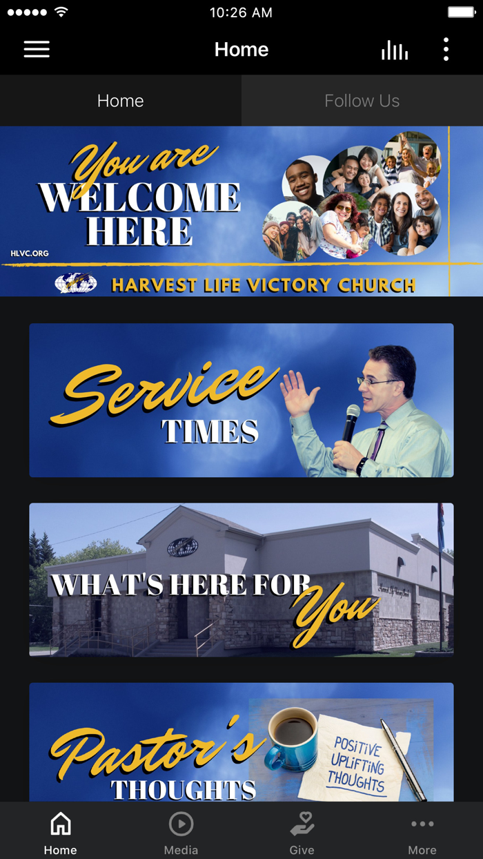 Harvest Life Victory Church