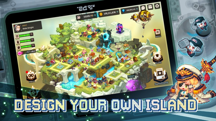 Guardian Tales screenshot-4