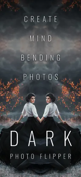 Game screenshot Dark FX - Flip Photo Collage mod apk