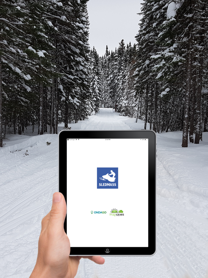 Ride Sledmass Trails