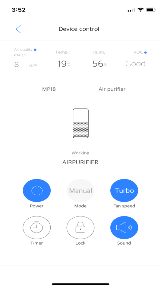 #4. Miro SmartHome (iOS) 由: MIRO Corp.