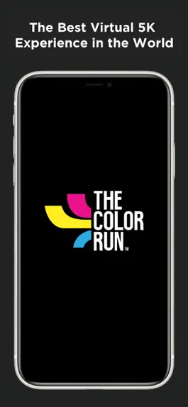Game screenshot The Color Run: Virtual 5K mod apk