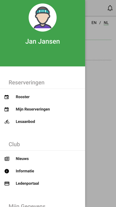 OneMovement Screenshot