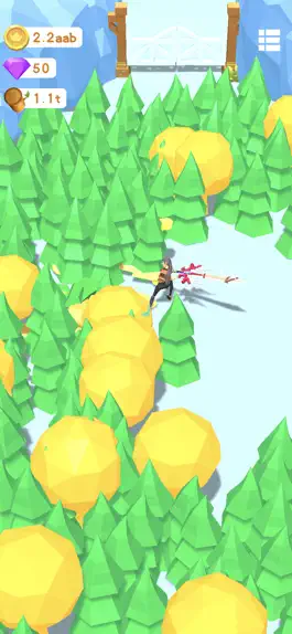 Game screenshot Idle Lumberyard Tycoon mod apk