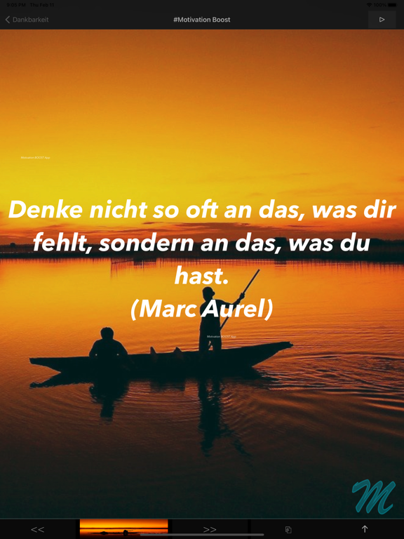 Screenshot #4 pour Motivation BOOST