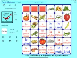 Game screenshot French Words 4 Beginners apk