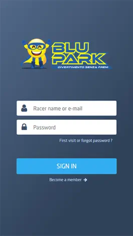 Game screenshot Blu Park Salerno mod apk