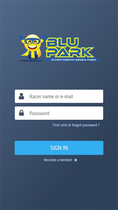 Blu Park Salerno Screenshot