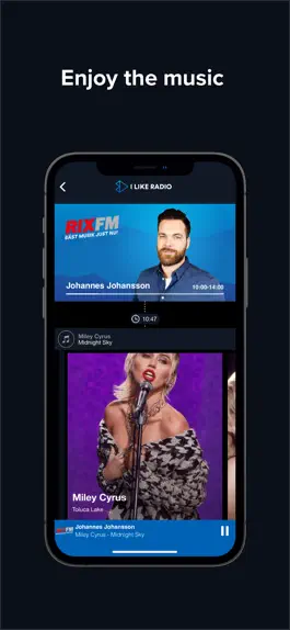 Game screenshot RIX FM apk