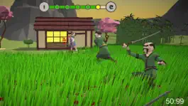 Game screenshot Samurai vs Zombies hack