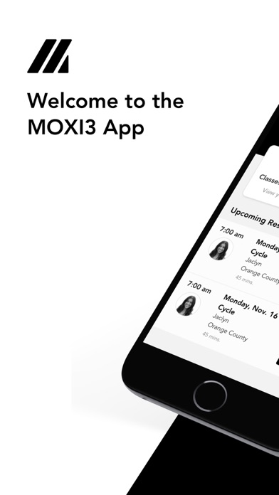 MOXI3 Screenshot