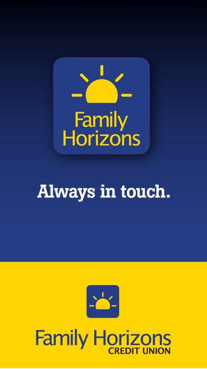 Family Horizons Credit Union
