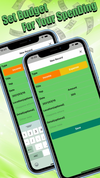 Budget Manager-Money Tracker