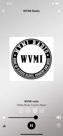 Game screenshot WVMI RADIO hack