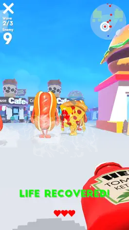 Game screenshot Ketchup Master hack