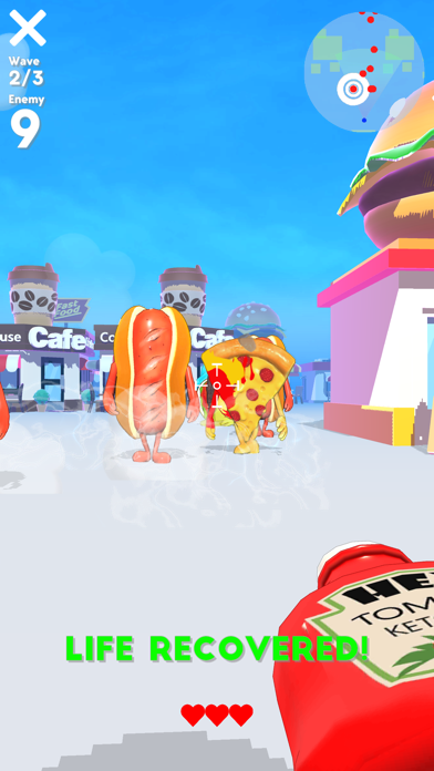 Ketchup Master screenshot 3