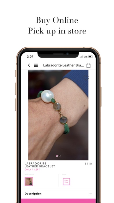 Tiara Fine Jewelry Screenshot