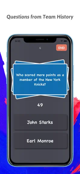 Game screenshot Sports Trivia! apk