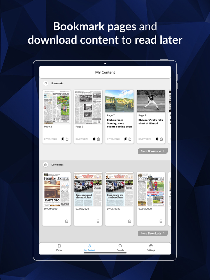 Wadena Pioneer Journal E-paper