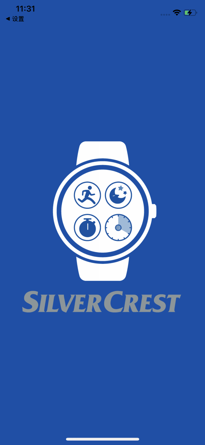 SilverCrest Watch