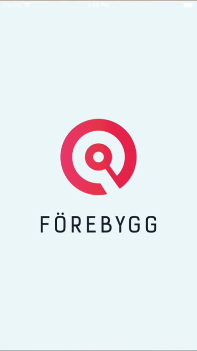 Förebygg Screenshot