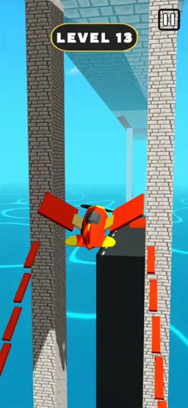 Game screenshot Wing Glider apk