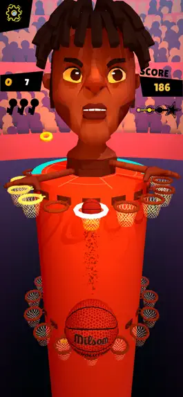 Game screenshot Hoop Tower 3D hack