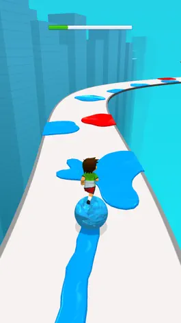 Game screenshot Run Splash apk