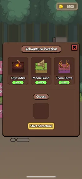 Game screenshot Magic Forest hack