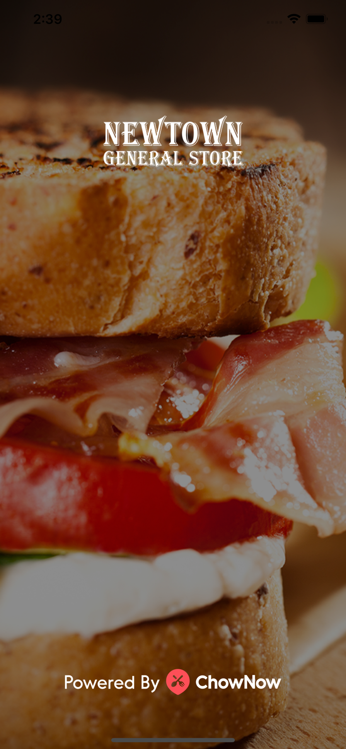 Newtown General Store