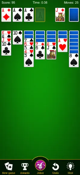 Game screenshot Solitaire - Best Card Game apk