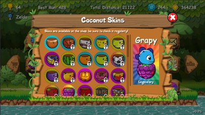 Prehistoric Dash Screenshot