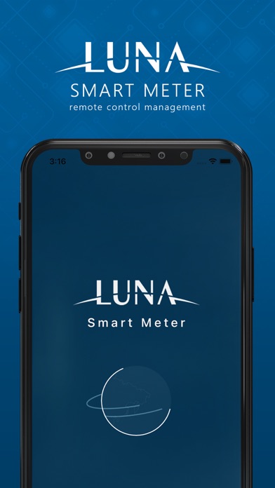 Smart Meter Screenshot