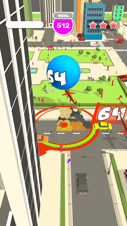 Merge & Destroy screenshot-3