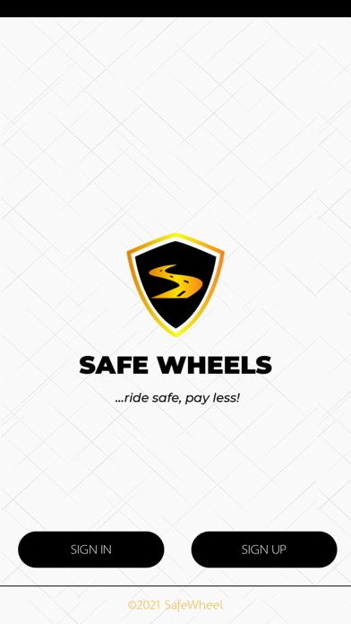 SafeWheels Drive Screenshot