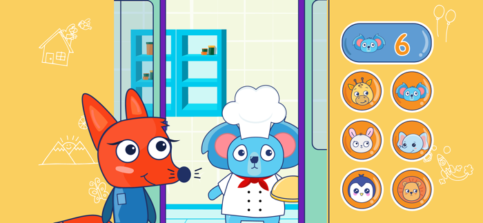 EduKid Toddler Learning Games