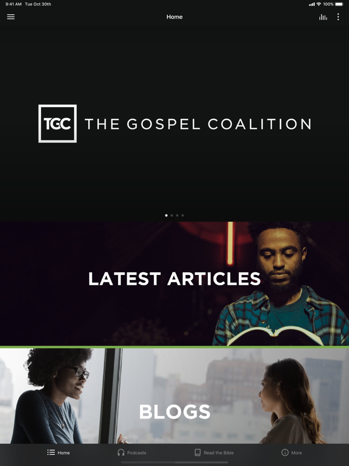 The Gospel Coalition