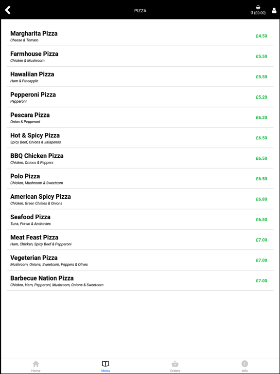 Screenshot #4 pour Barbeque Nation Southport