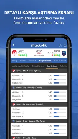 Game screenshot Mackolik Canlı Sonuçlar hack