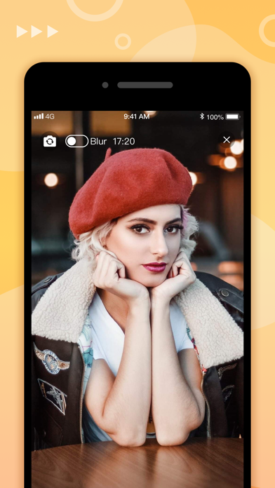 Chatune-Friend&Livestreaming Screenshot