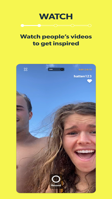 Kudos - Celebrate Together Screenshot