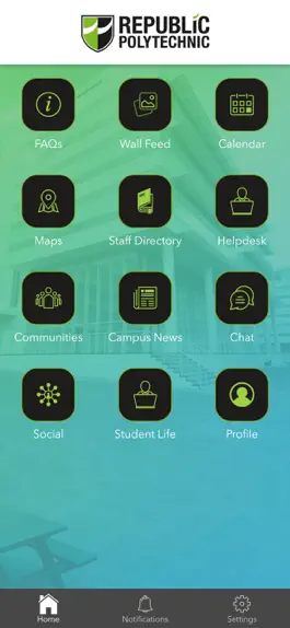 Game screenshot Student Navigation App (SNApp) mod apk