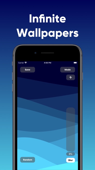 Wallpaper Maker and Generator Screenshot