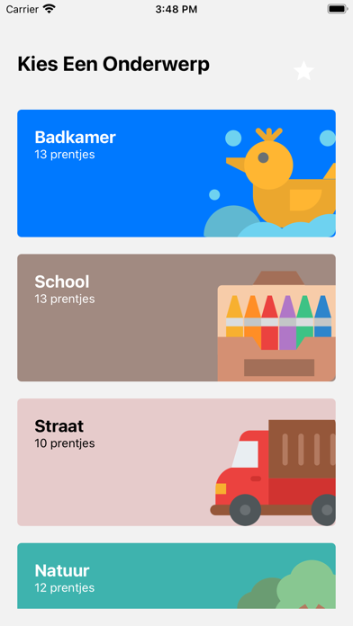 Kind en Taal: Parole Screenshot